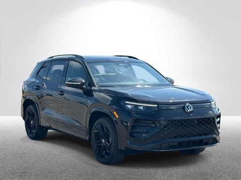 New 2026 Volkswagen Tiguan SE R-Line AWD/4WD image 5