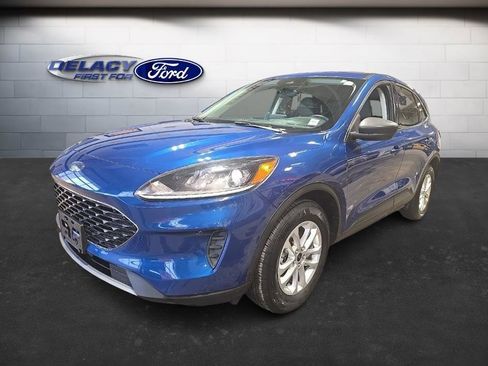 Used 2022 Ford Escape SE w/ Convenience Package image 1