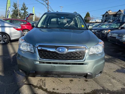 Used 2016 Subaru Forester 2.5i Premium w/ All-Weather Package image 2