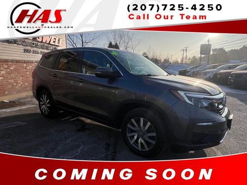 Used 2019 Honda Pilot EX-L image 8