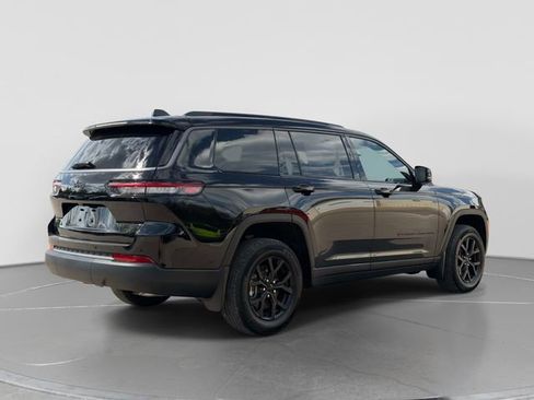 New 2026 Jeep Grand Cherokee L 4WD image 4