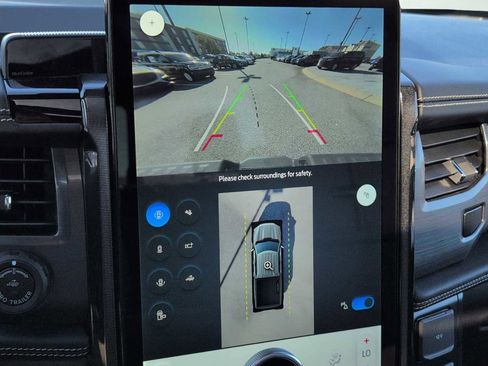 New 2025 Ford F150 Lightning Platinum image 23