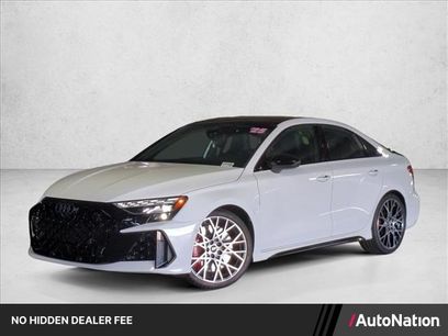 Used 2025 Audi RS 3