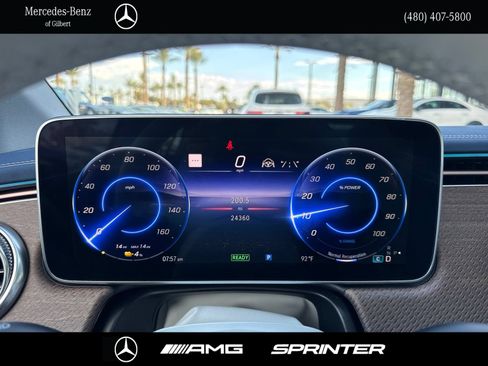 Used 2023 Mercedes-Benz EQE 350+ Sedan image 31
