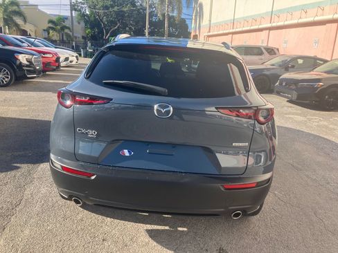 Used 2023 MAZDA CX-30 AWD 2.5 S w/ Preferred Package image 4