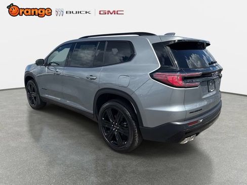 New 2026 GMC Acadia Elevation w/ Black Edition FWD image 5