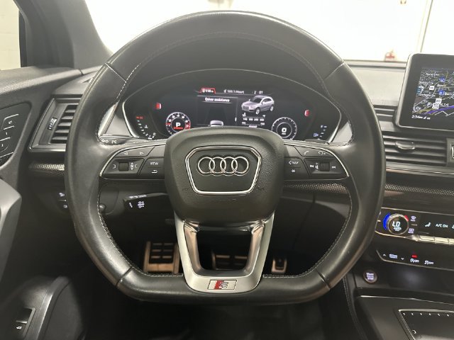 Used 2020 Audi SQ5 Premium Plus AWD/4WD image 14