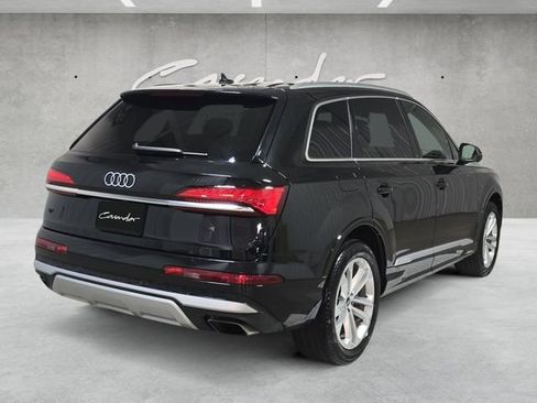 Used 2025 Audi Q7 3.0T Premium Plus AWD/4WD image 16