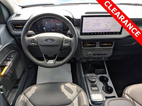 New 2025 Ford Maverick Tremor image 4