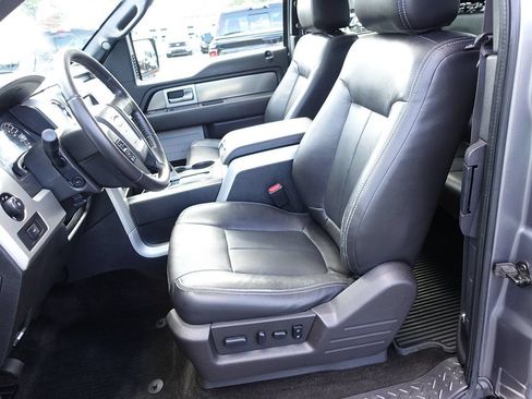 Used 2014 Ford F150 FX4 w/ Equipment Group 402A Luxury AWD/4WD image 21