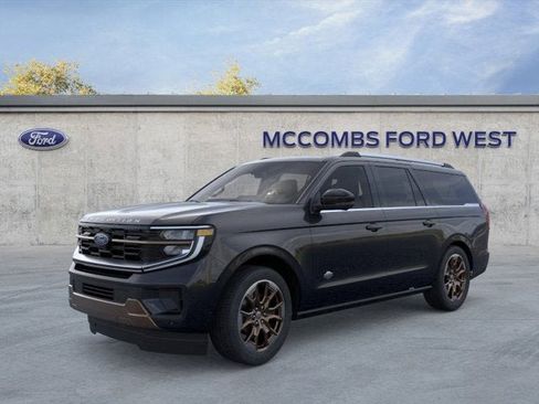 New 2025 Ford Expedition Max King Ranch image 4