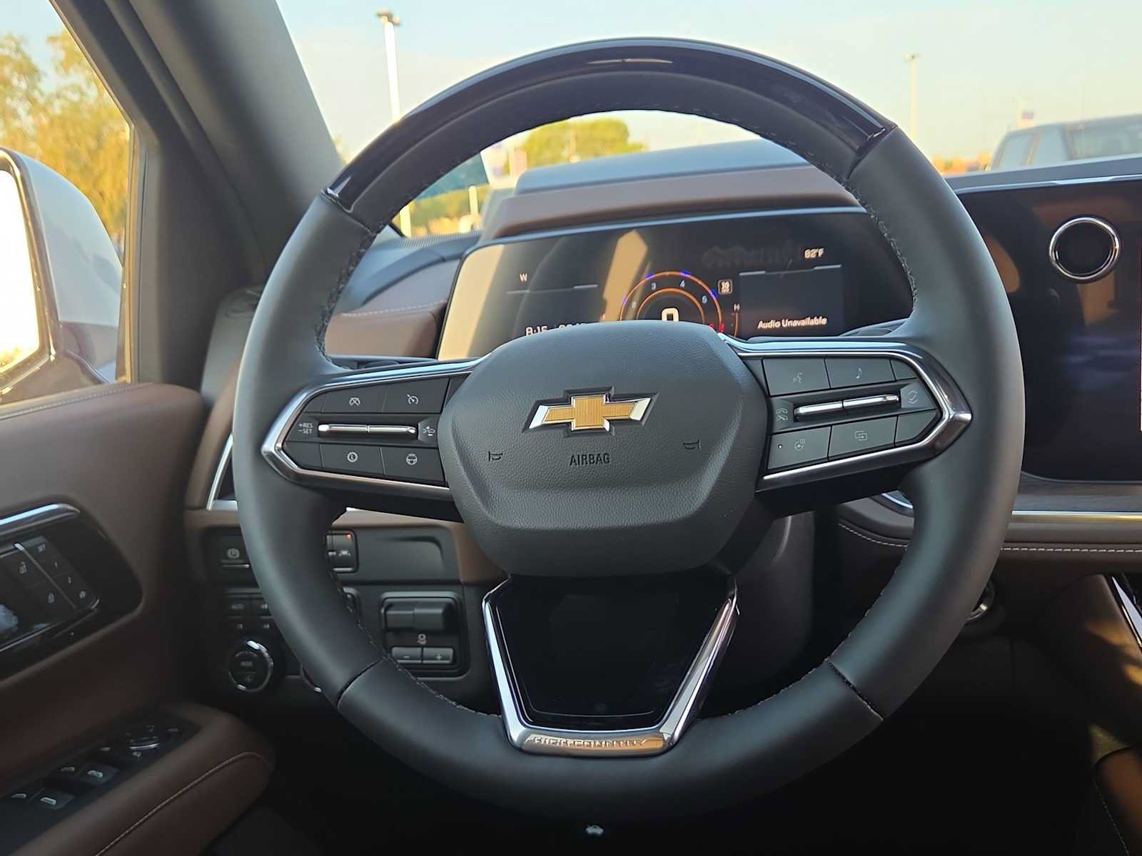 New 2026 Chevrolet Tahoe High Country AWD/4WD image 19