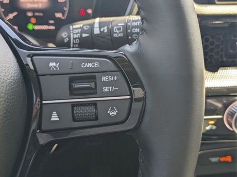 New 2026 Honda CR-V EX-L image 21