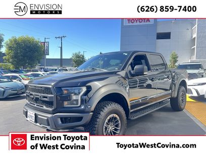 Used 2020 Ford F150 Raptor w/ Equipment Group 802A Luxury