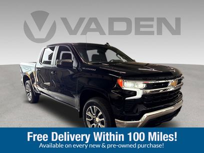New 2025 Chevrolet Silverado 1500 LT