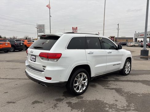 Used 2019 Jeep Grand Cherokee Summit image 3