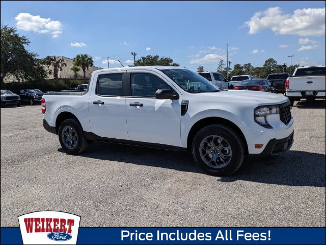 New 2026 Ford Maverick XLT FWD image 1