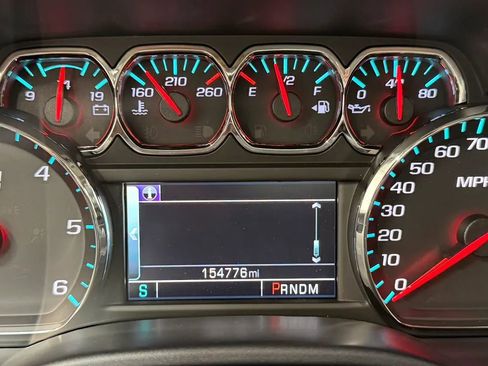 Used 2015 Chevrolet Silverado 1500 LT w/ LT Convenience Package image 20