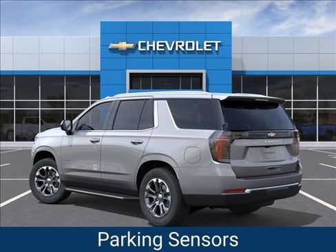 New 2026 Chevrolet Tahoe LS AWD/4WD image 3