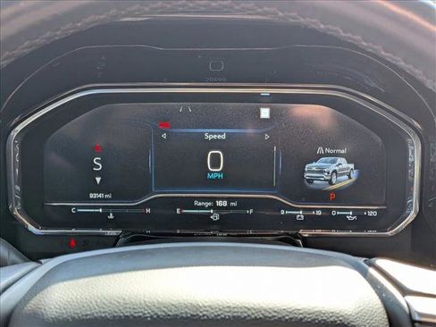 Used 2022 Chevrolet Silverado 1500 LTZ w/ LTZ Premium Package image 10