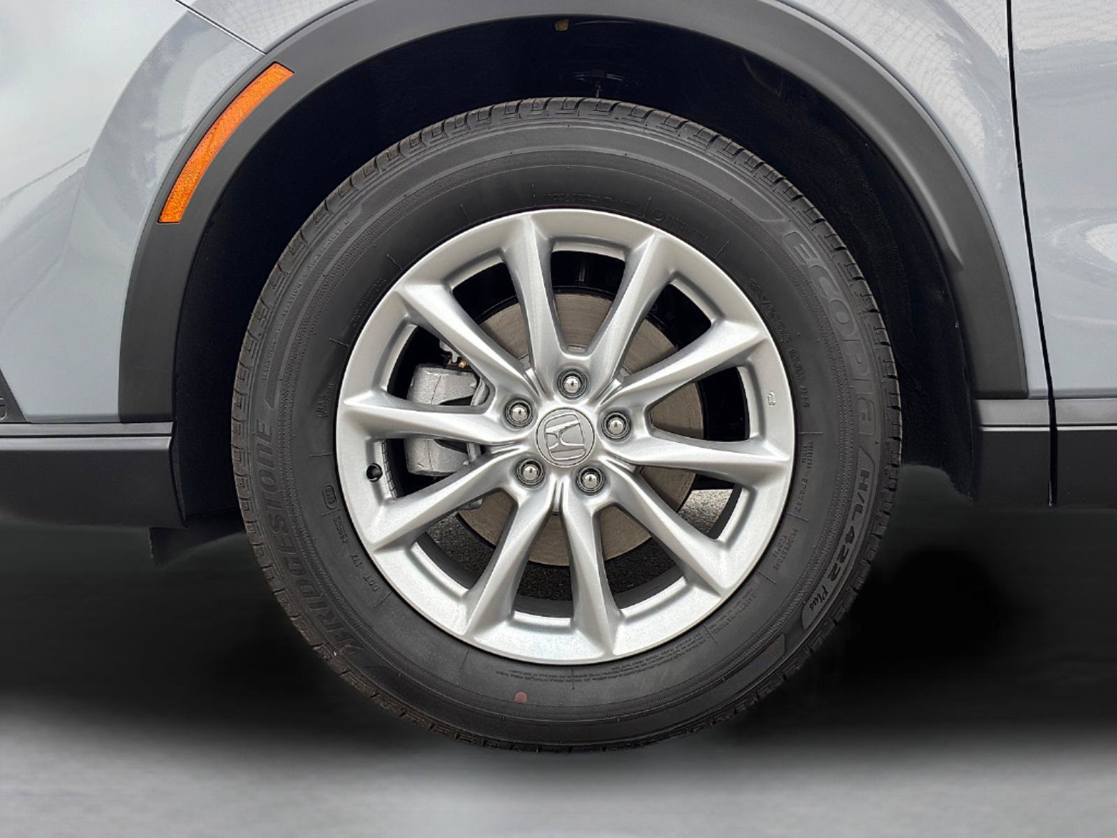 Certified 2026 Honda CR-V EX image 10