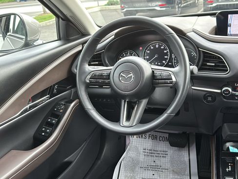 Certified 2024 MAZDA CX-30 AWD 2.5 S w/ Premium Package image 22