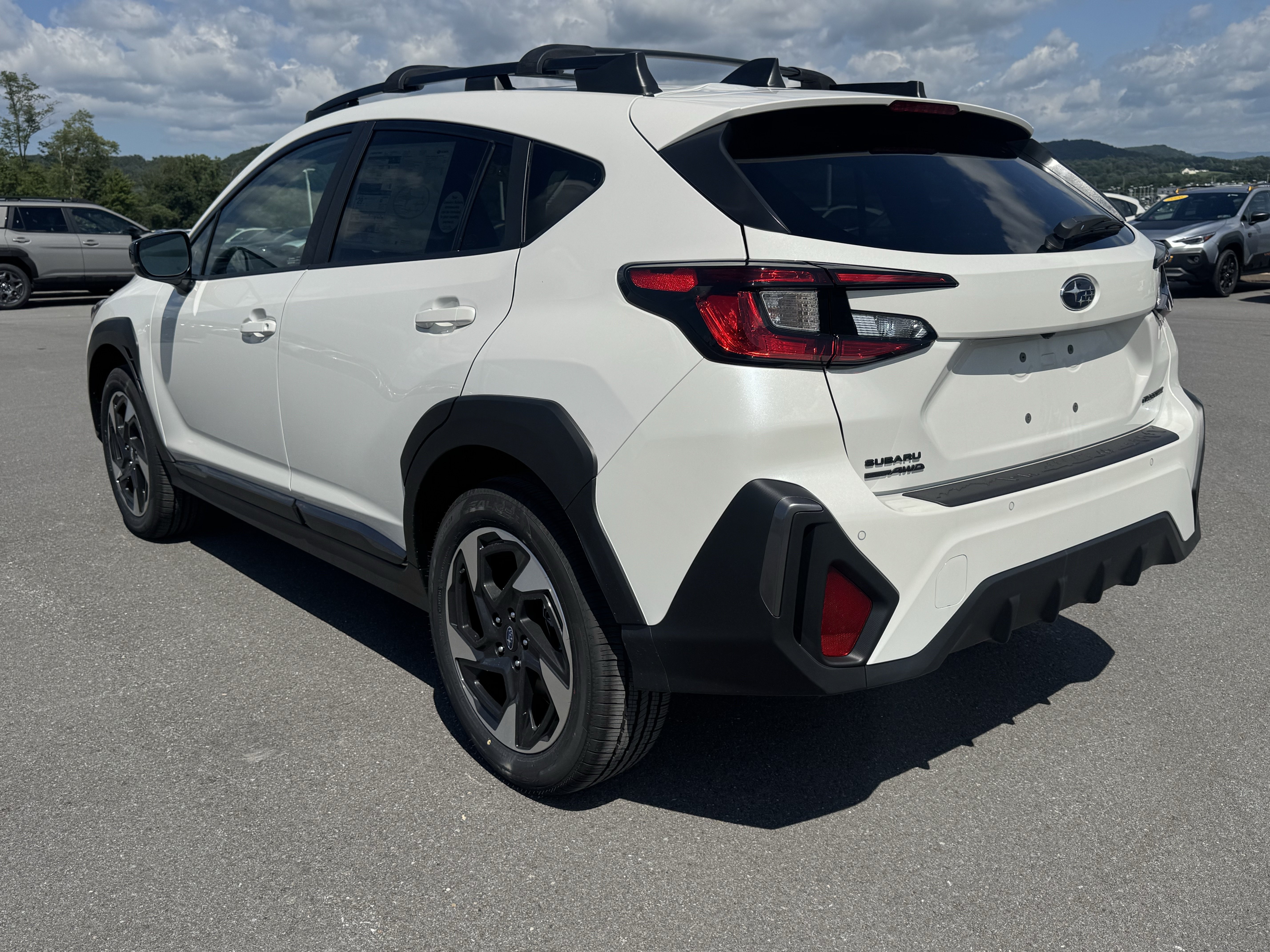 New 2026 Subaru Crosstrek 2.5i Limited AWD/4WD image 6