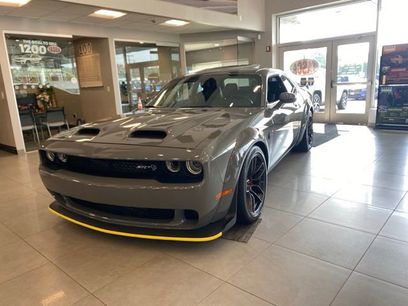 Used 2019 Dodge Challenger SRT Hellcat Redeye