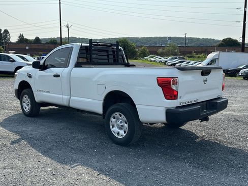 Used 2018 Nissan Titan S w/ S Utility Package AWD/4WD image 6