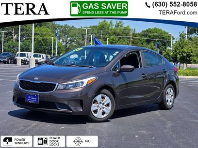 Used 2017 Kia Forte LX
