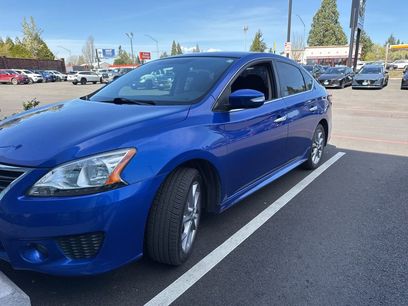 Used 2015 Nissan Sentra SR