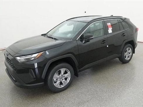 New 2025 Toyota RAV4 XLE image 67