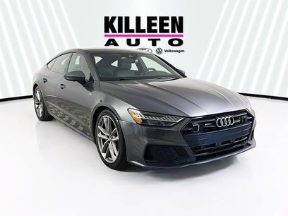 Used 2022 Audi A7 3.0T Premium Plus