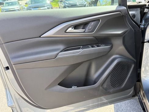 New 2026 Chevrolet Equinox EV LT FWD image 34