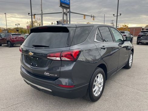 Certified 2022 Chevrolet Equinox LT image 3