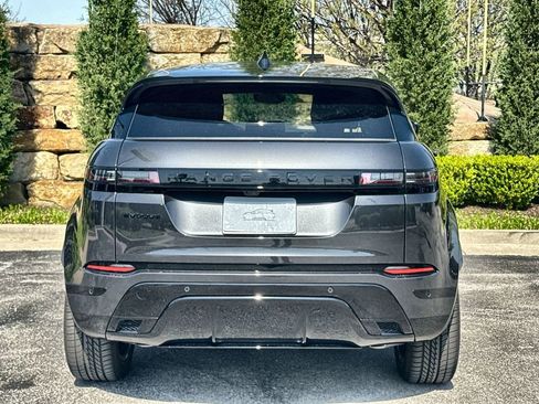 Certified 2024 Land Rover Range Rover Evoque Dynamic SE image 4