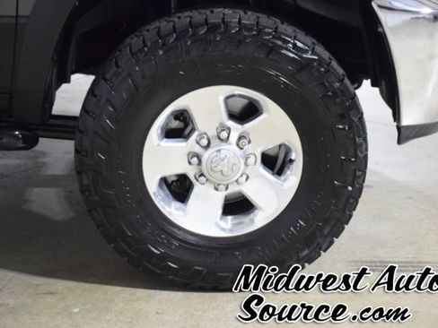 Used 2015 RAM 2500 Power Wagon AWD/4WD image 10