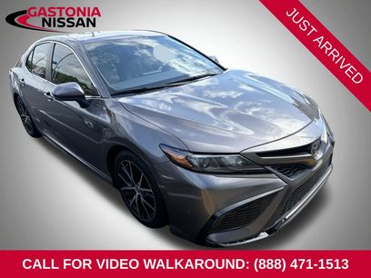 Used 2021 Toyota Camry SE
