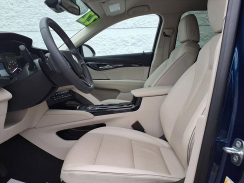 Certified 2022 Buick Envision Essence w/ Safety Package image 13