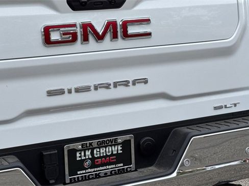New 2025 GMC Sierra 2500 SLT w/ SLT Premium Package image 33
