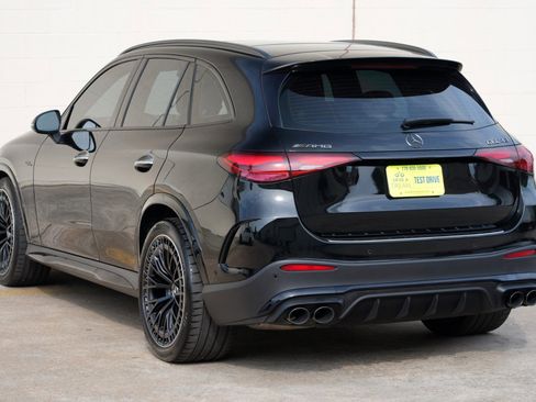 Used 2024 Mercedes-Benz GLC 43 AMG 4MATIC image 57