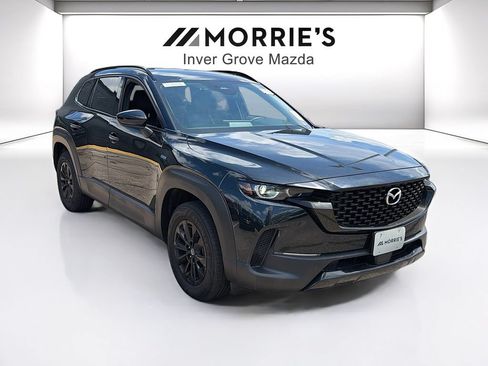 Used 2025 MAZDA CX-50 AWD 2.5 Hybrid w/ Premium Pkg image 3