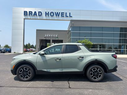 Used 2023 Hyundai Santa Cruz SEL