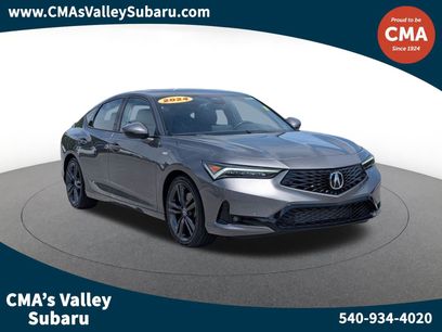 Used 2024 Acura Integra A-Spec