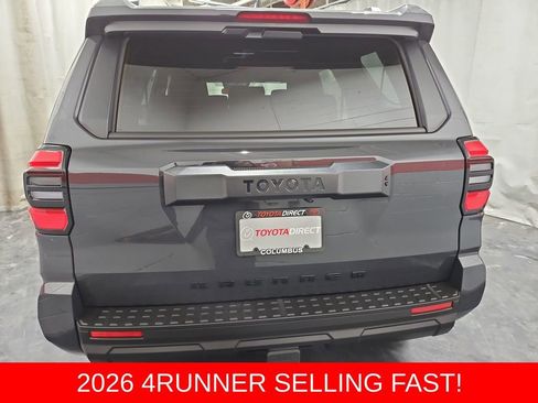 New 2026 Toyota 4Runner SR5 image 5