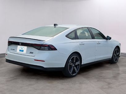 New 2026 Honda Accord Sport