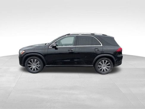 New 2025 Mercedes-Benz GLE 450 4MATIC image 3