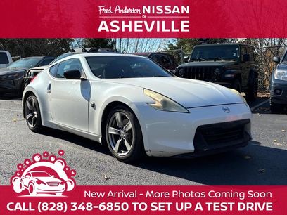Used 2009 Nissan 370Z Touring w/ Aerodynamics Pkg