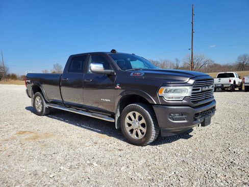 Used 2019 RAM 3500 Laramie image 6
