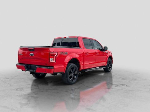 Used 2016 Ford F150 XLT w/ Equipment Group 302A Luxury AWD/4WD image 6